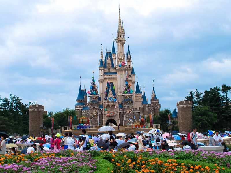 tokyo disneyland tokyo-disneyland